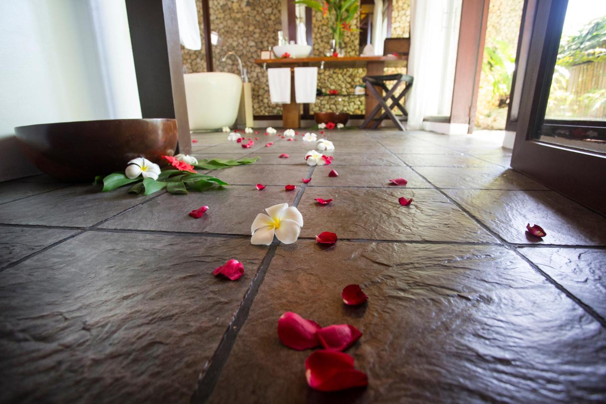 Mandala Spa & Resort Villas Manoc-Manoc ห้อง รูปภาพ