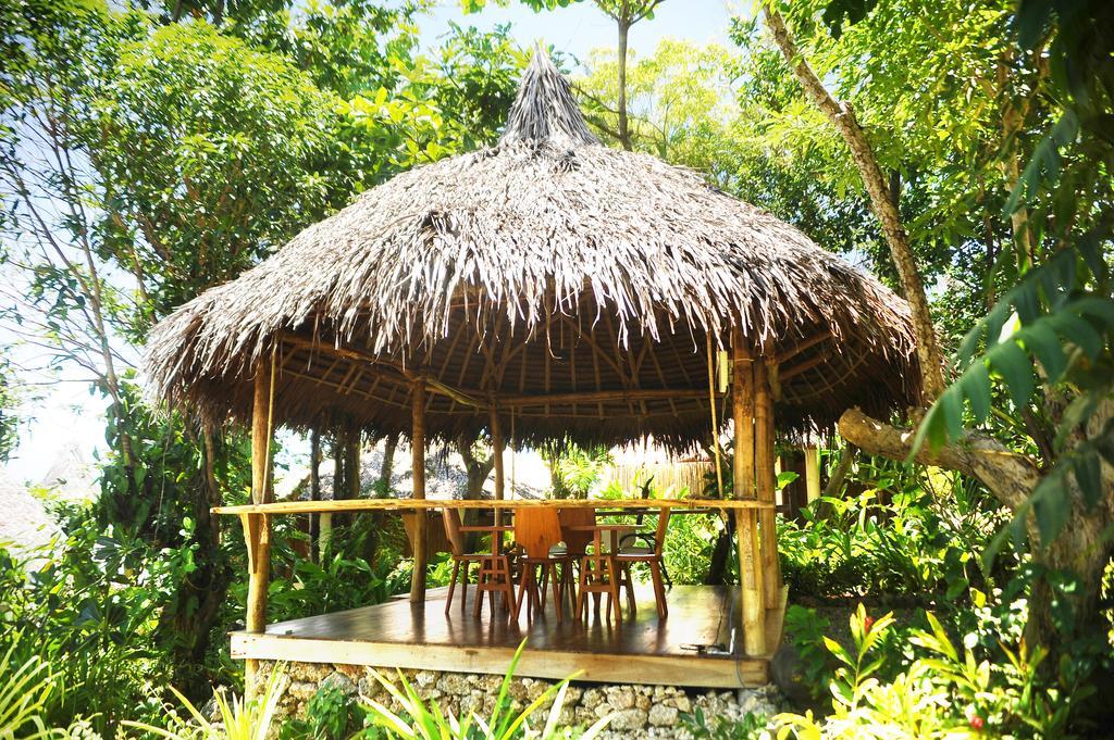 Mandala Spa & Resort Villas Manoc-Manoc ภายนอก รูปภาพ